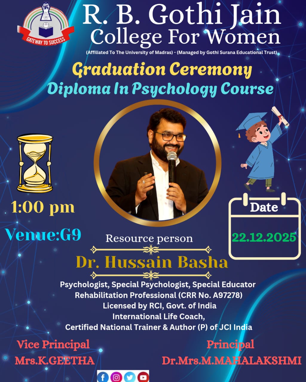 Graduation Ceremony